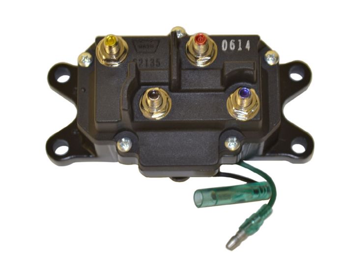 Warn - Warn Winch Contactor