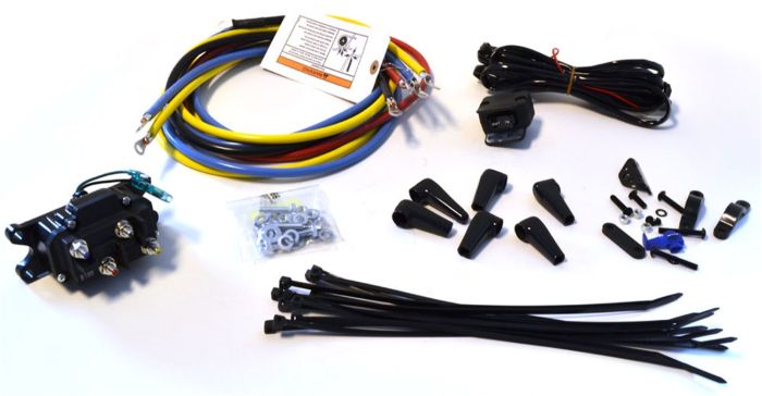 Warn - Warn Winch Upgrade Kit