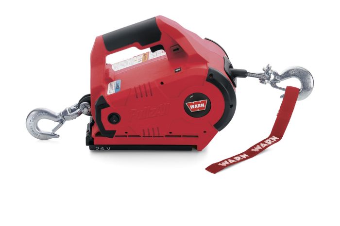 Warn - Winch Warn Portatil Inalambrico Pullzall 1000 LBS