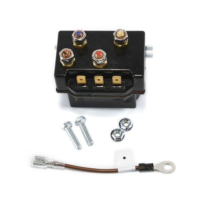 Warn - Warn Winch Contactor