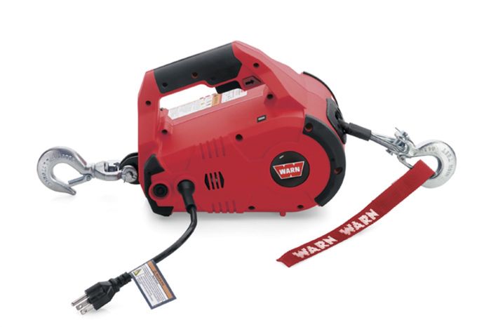 Warn - Winch Warn Portatil Inalambrico Pullzall 1000 LBS (120 V CSA)