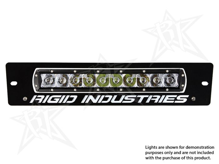 Rigid Industries - Rigid Industries Parrilla Polaris Ranger 12-13 10" SR-Series