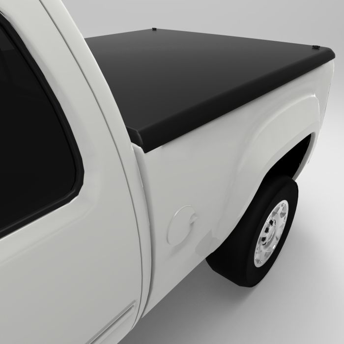 Undercover - Undercover 5´- Tapas rígidas para caja para GMC Canyon 04-12
