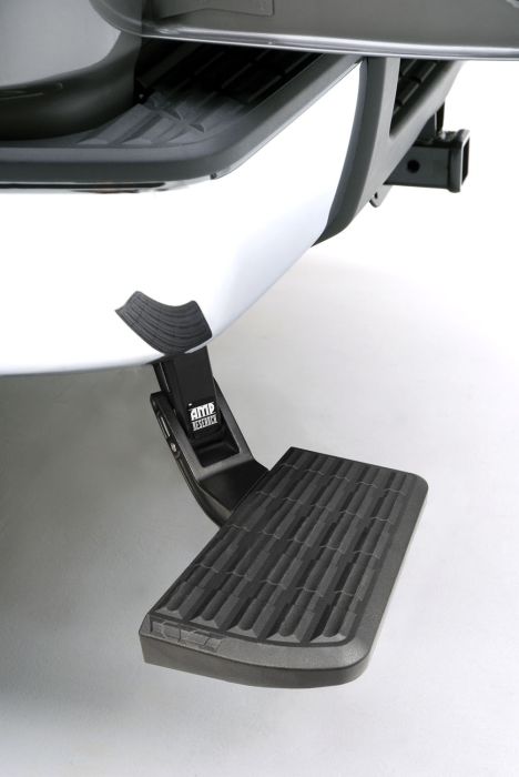 AMP Research - Bed Step Chevrolet Cheyenne/Silverado/GMC Sierra 2007 - 2013