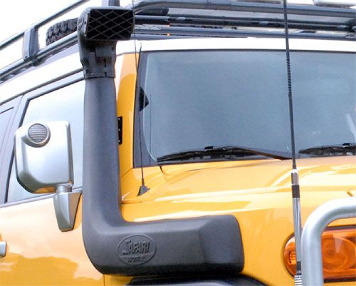 ARB - ARB Snorkel - Safari para VW Amarok 10-20