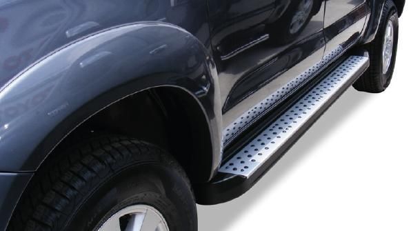 Big Country - Elite Estribos + brackets Chevrolet Captiva 2012-2013