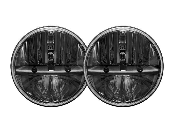 Rigid Industries - Faros Auxiliares para Jeep Wrangler 7155001