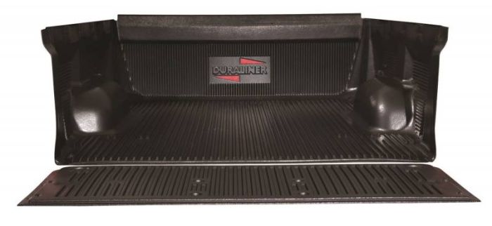 Duraliner - Bedliner Sobre Riel de 7' para Hilux 16 - 24 (Reg Cab)