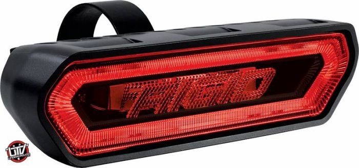 Rigid Industries - Rigid Chase Led Rojo