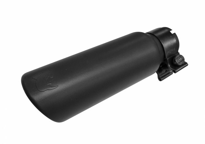 Realtruck - Colilla de escape para tubos de  2"  Negra
