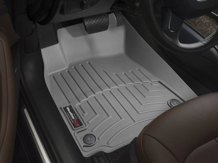 Weathertech - FloorLiner delantero para Hyundai Sonata 2015 +