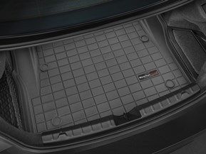 Weathertech - FloorLiners posteriores para BMW 4-Series 2014 +