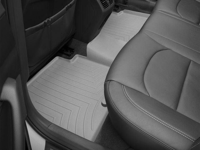 Weathertech - FloorLiners posteriores para Hyundai Sonata 2015 +