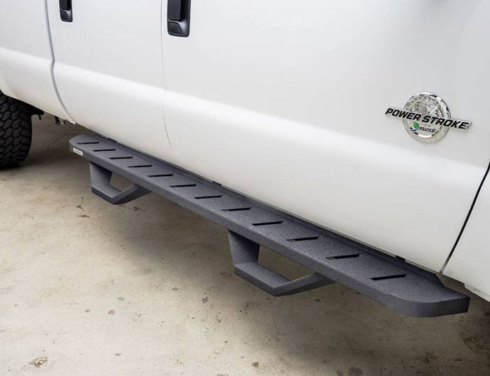 Realtruck - Drop Step para Estribos RB20 Pol (Multiple Aplicacion)