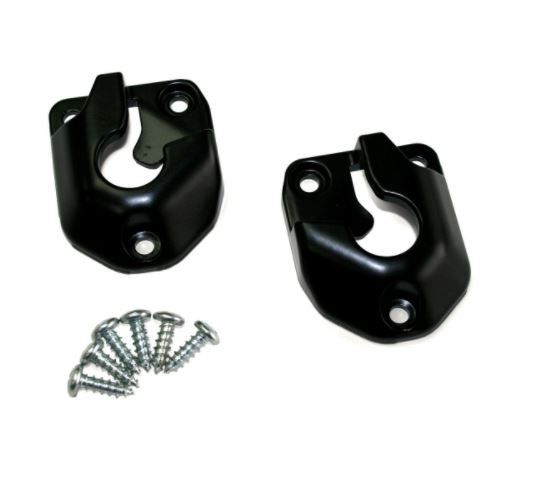 AMP Research - Kit de brackets de montaje para Bed Xtender 74608-01A