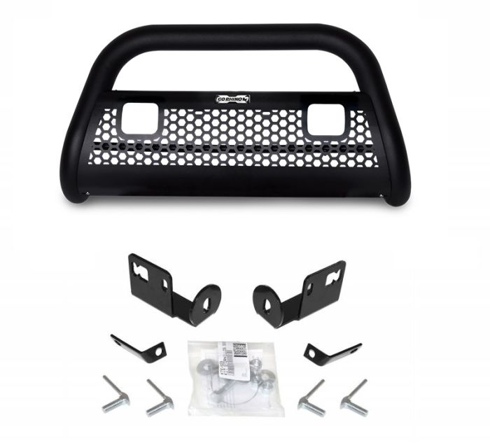 Go Rhino - RC2 LR2+ Brackets Negro Texturizado Toyota Tacoma 05-15