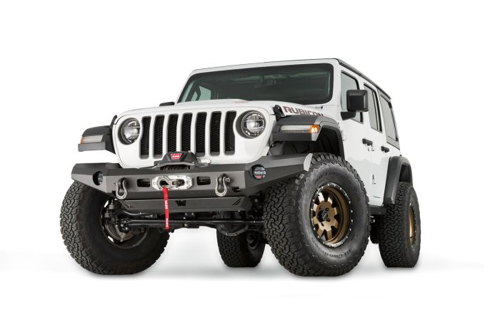 Warn - Warn Elite Series Full-Width para Wrangler JL / Gladiator 18- 24