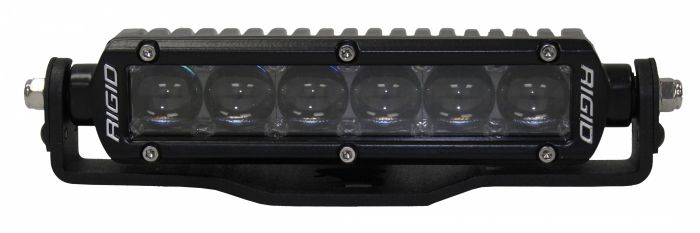 Go Rhino - Montaje para Barra LED sencilla 6" dual Wrangler JL 18-22