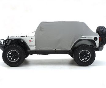 Smittybilt - Smittybilt Cubierta de techo 1069 Jeep Wrangler JK 07-18