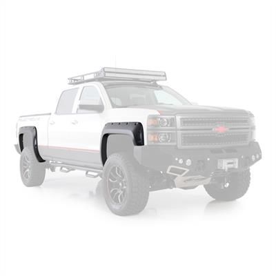 Smittybilt - Cantoneras Fender Flares M1 Chevrolet Silverado 1500 14 - 18 5.8' *D*