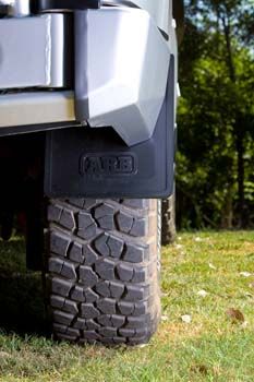 ARB - Guardafango ARB para Jeep Wrangler JK 07-18 (1 Unidad)