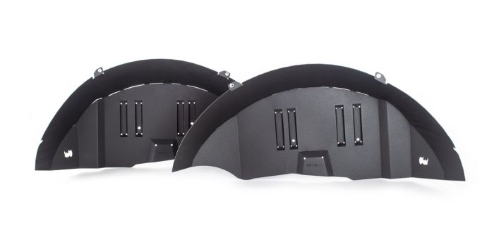 Go Rhino - Fender Liners posteriores Jeep Wrangler JL 18-23