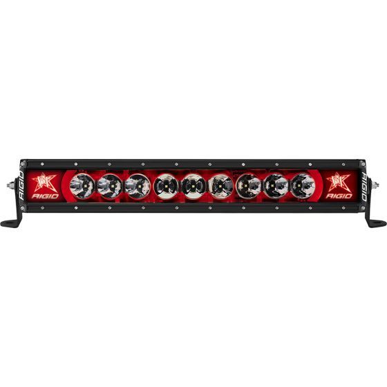 Rigid Industries - RADIANCE PLUS 20" LUZ ROJA