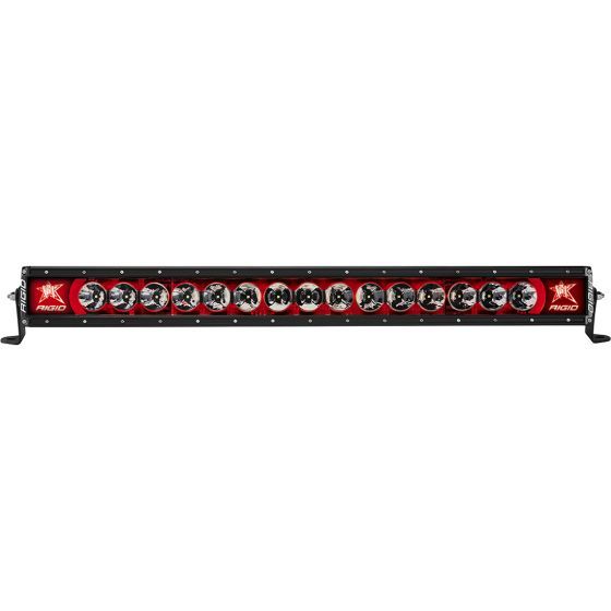 Rigid Industries - RADIANCE PLUS 30" LUZ ROJA