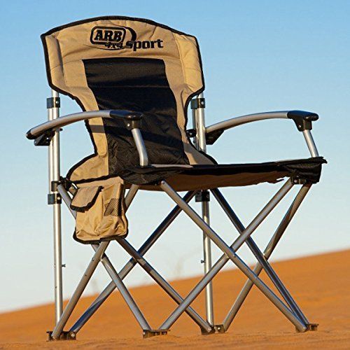 ARB - ARB Silla para Camping Arena