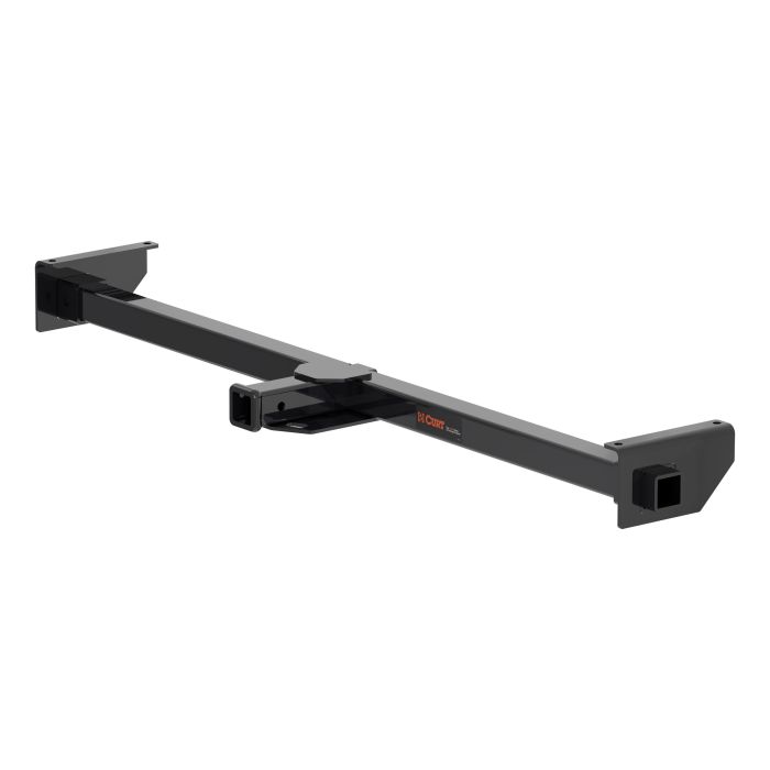Curt Manufacturing - Adjustable RV Trailer Hitch, 2" Receiver (Up to 72" Frames)