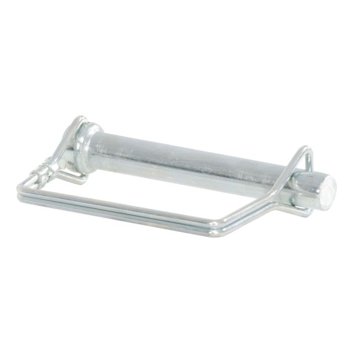 Curt Manufacturing - Adjustable Tow Bar Bracket Safety Pin (1/2" Diameter)