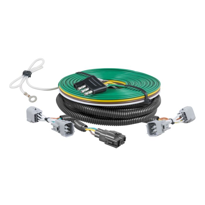 Curt Manufacturing - Custom Towed-Vehicle RV Wiring Harness