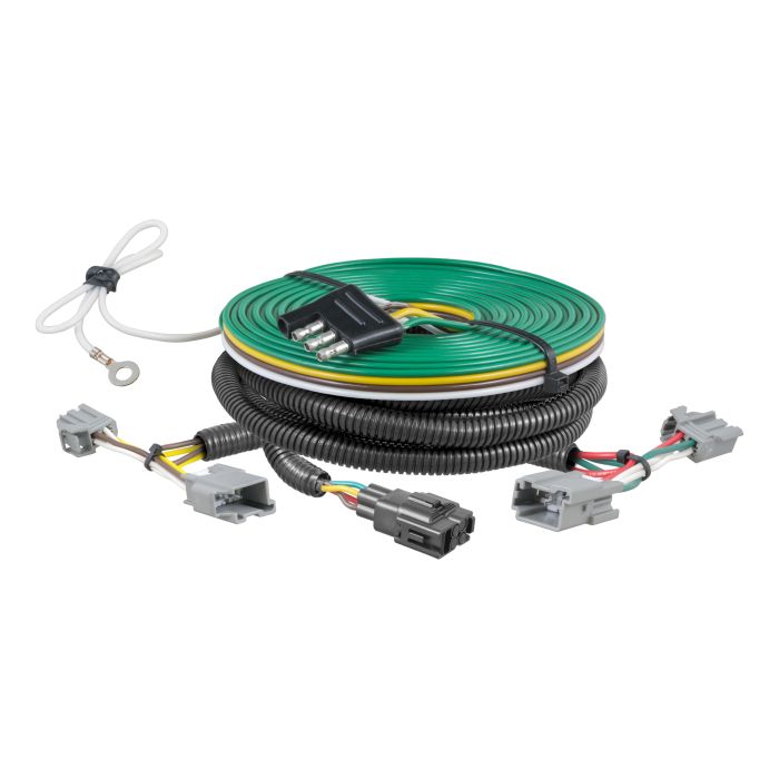 Curt Manufacturing - Custom Towed-Vehicle RV Wiring Harness