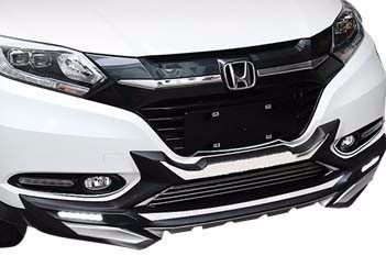 Go Rhino - Vento Guard Honda HR-V 15-17 (Frontal y posterior)