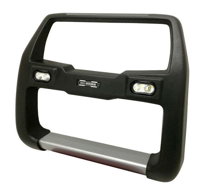 Big Country - Xtreme Guard III + brackets Nissan NP300 / NP300 Frontier 16 - 22
