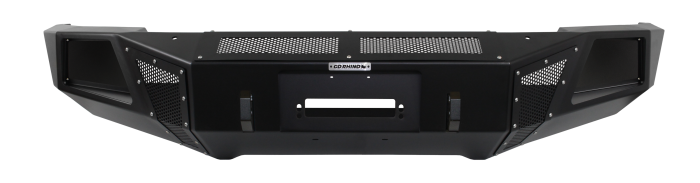 Go Rhino - BR5 Negro Texturizado Toyota Hilux Revo 18-23