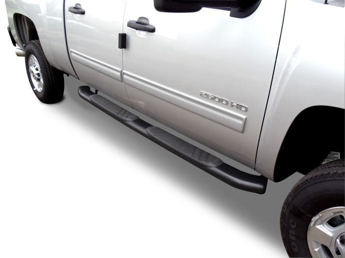 Realtruck - 5" OE Xtreme 80" Negro + brackets Ford F-150/Lobo/Raptor 15-24 Super Crew