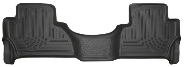 Husky Liners - Husky FloorLiners 2da fila negro Cadillac Escalade 15-20
