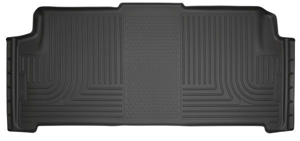 Husky Liners - Husky FloorLiners 2da fila negro Chrysler Town & Country 08-20