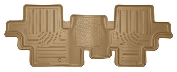 Husky Liners - Husky FloorLiners 2da fila beige Nissan Pathfinder 13-15