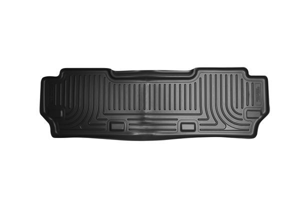 Husky Liners - Husky FloorLiners 3ra fila negro Toyota Sienna 11-20