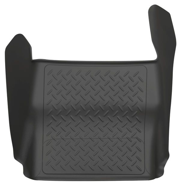Husky Liners - Husky FloorLiners Tapete central 1ra fila negro Ford F-150/Lobo 09-14