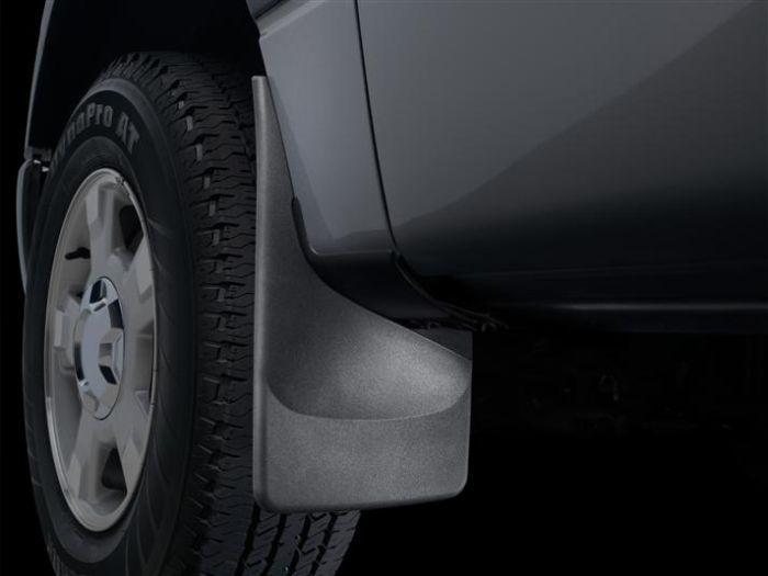 Weathertech - LoderasNegro Ford Explorer11-18