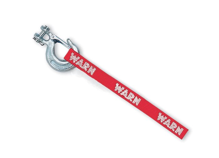 Warn - Warn ATV Hook And Strap