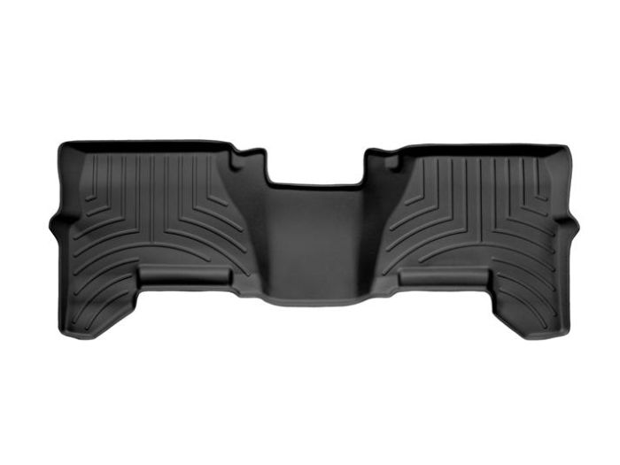 Weathertech - FloorLiners posteriores para Nissan Pathfinder 2005 - 2012, Nissan Xterra 2005+