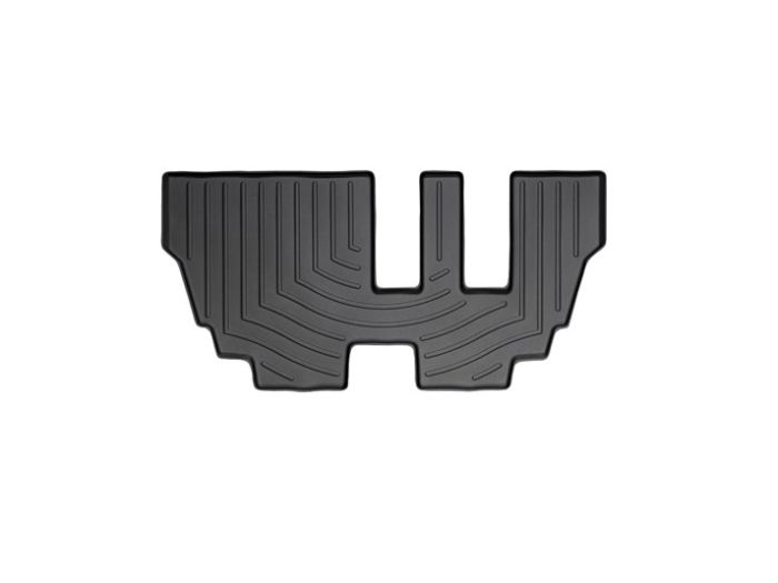 Weathertech - FloorLiners posteriores para BMW X5 2007 - 2013