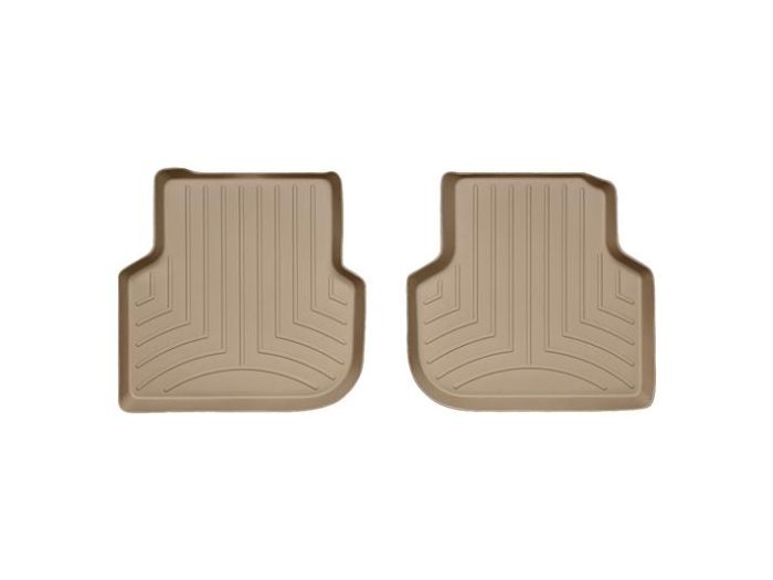 Weathertech - FloorLiners posteriores para Volkswagen Jetta 2011 - 2014, Volkswagen Jetta 2011 - 2014