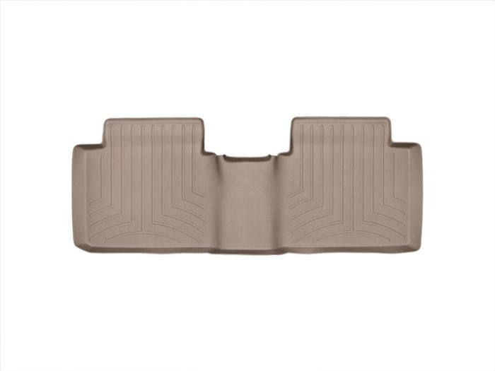Weathertech - FloorLiners posteriores para Toyota Corolla 2014 +