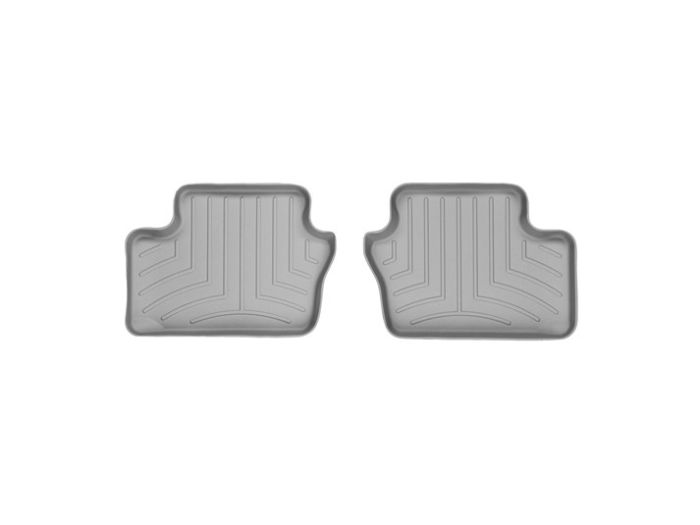 Weathertech - FloorLiners posteriores para Jeep Patriot 2007 +, Dodge Caliber 2007+, Jeep Compas 2007+, Jeep Patriot 2007 +