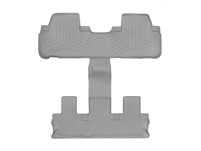 Weathertech - FloorLiners posteriores para Toyota Highlander 2014 +